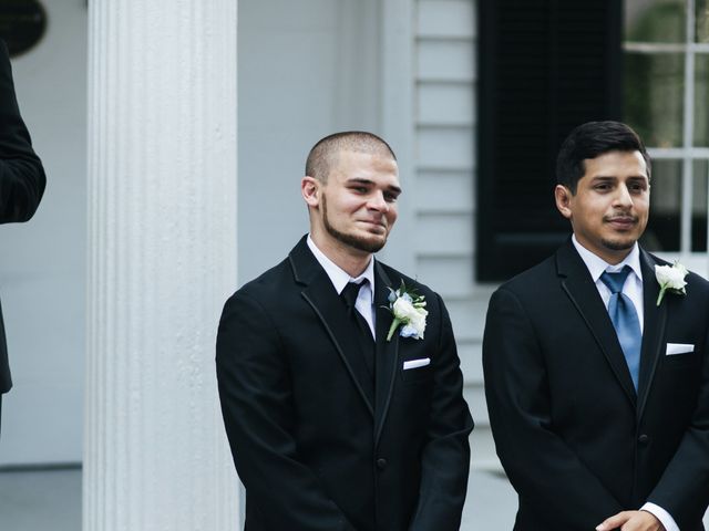 Madison and Ryan&apos;s Wedding in Apex, North Carolina 11