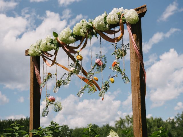 Thomas and Angela&apos;s Wedding in Middletown, Connecticut 15