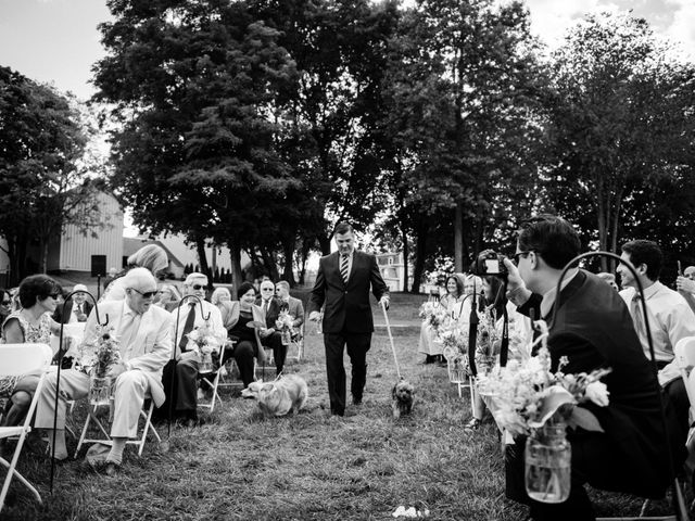 Thomas and Angela&apos;s Wedding in Middletown, Connecticut 18