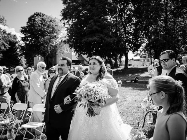 Thomas and Angela&apos;s Wedding in Middletown, Connecticut 20