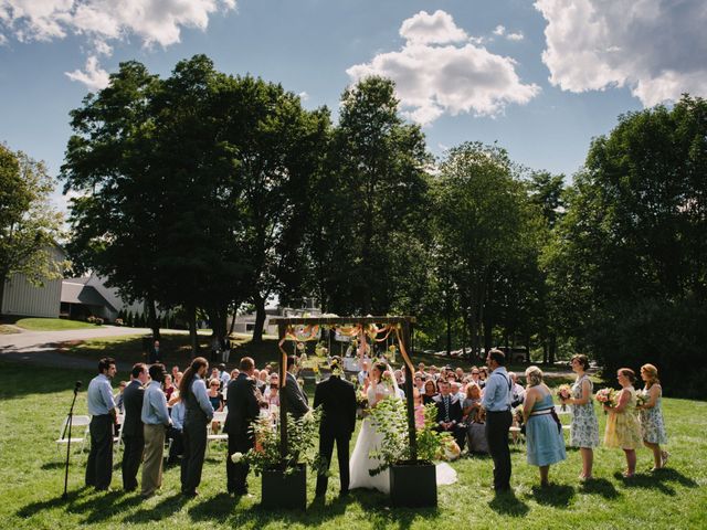 Thomas and Angela&apos;s Wedding in Middletown, Connecticut 21