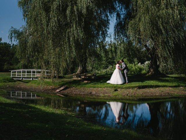 Thomas and Angela&apos;s Wedding in Middletown, Connecticut 32