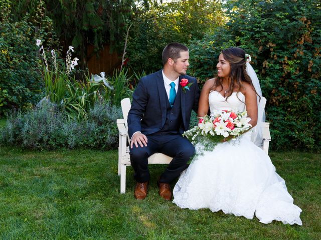 David and Amber&apos;s Wedding in Seattle, Washington 40