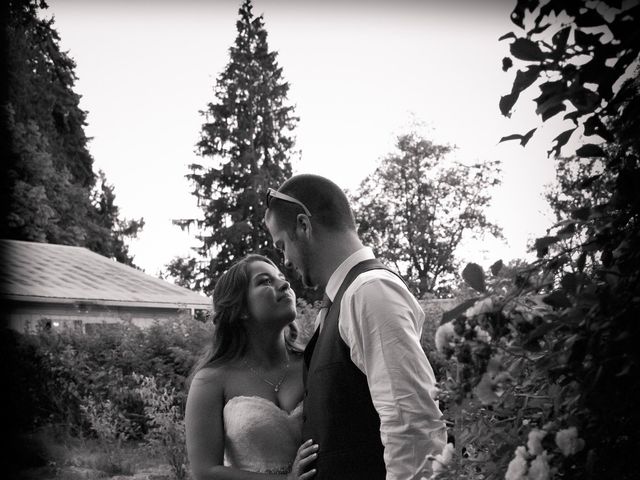 David and Amber&apos;s Wedding in Seattle, Washington 48