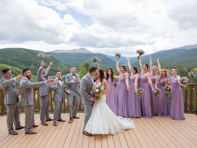 Jacob and Kaitlyn&apos;s Wedding in Denver, Colorado 1