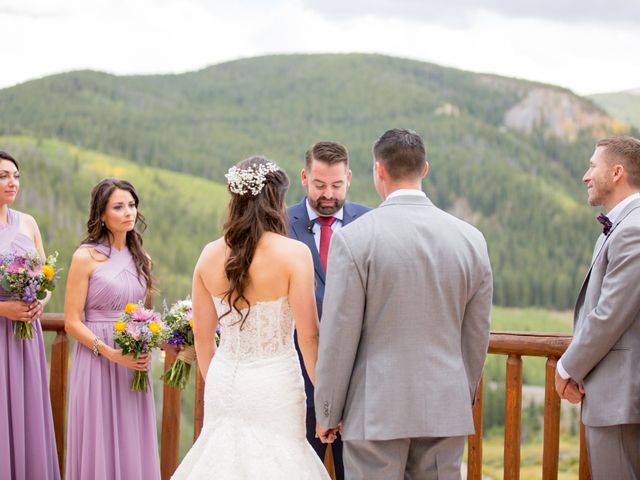 Jacob and Kaitlyn&apos;s Wedding in Denver, Colorado 10