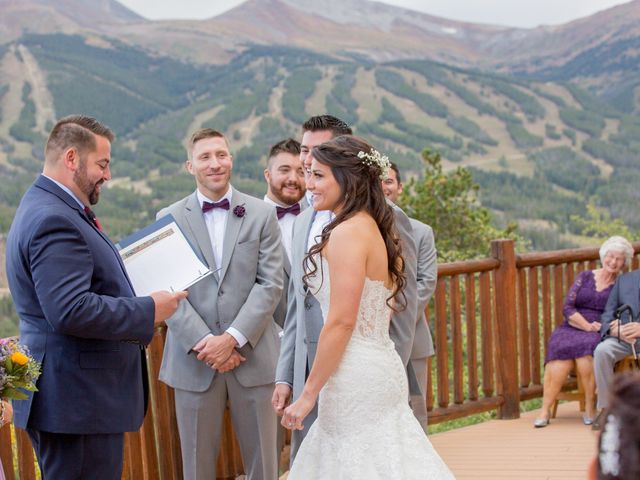 Jacob and Kaitlyn&apos;s Wedding in Denver, Colorado 13