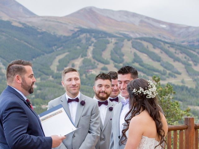 Jacob and Kaitlyn&apos;s Wedding in Denver, Colorado 14