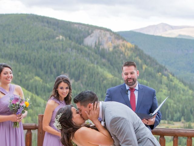Jacob and Kaitlyn&apos;s Wedding in Denver, Colorado 17