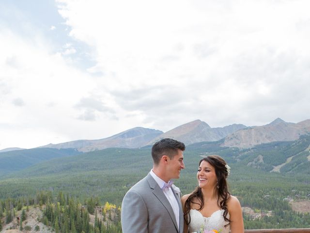 Jacob and Kaitlyn&apos;s Wedding in Denver, Colorado 18