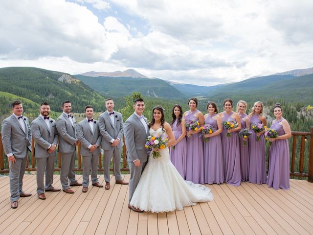 Jacob and Kaitlyn&apos;s Wedding in Denver, Colorado 22