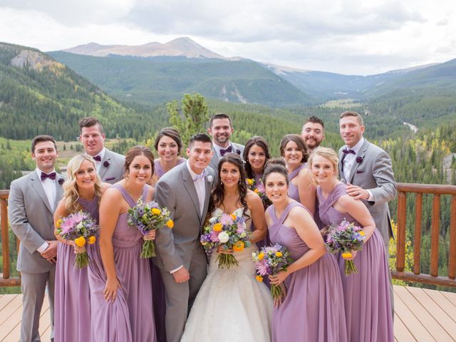 Jacob and Kaitlyn&apos;s Wedding in Denver, Colorado 23