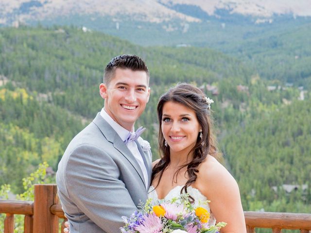 Jacob and Kaitlyn&apos;s Wedding in Denver, Colorado 31