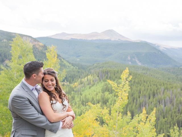 Jacob and Kaitlyn&apos;s Wedding in Denver, Colorado 32