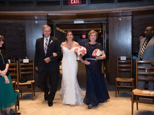 Brad and Jamie&apos;s Wedding in Boston, Massachusetts 5