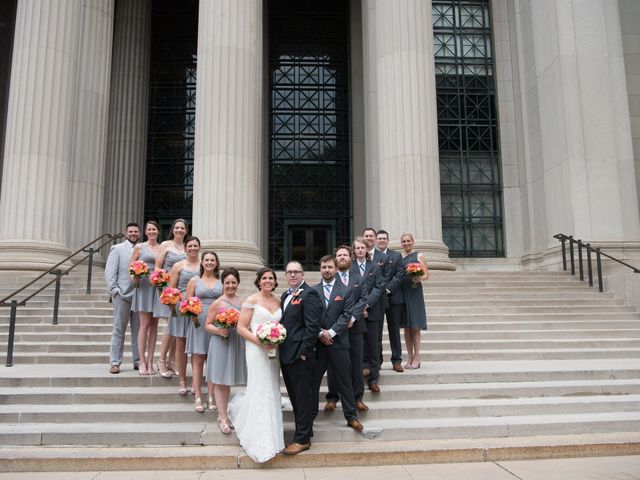 Brad and Jamie&apos;s Wedding in Boston, Massachusetts 22