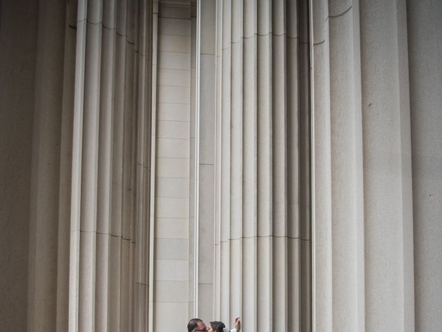 Brad and Jamie&apos;s Wedding in Boston, Massachusetts 1