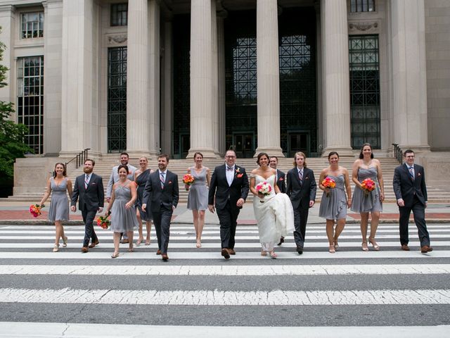 Brad and Jamie&apos;s Wedding in Boston, Massachusetts 2