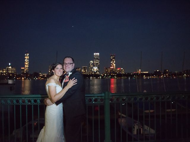 Brad and Jamie&apos;s Wedding in Boston, Massachusetts 33