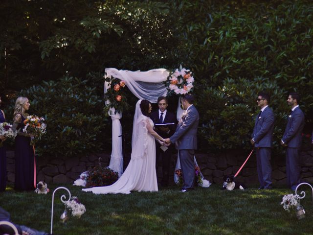 Zach and Emily&apos;s Wedding in Portland, Oregon 1