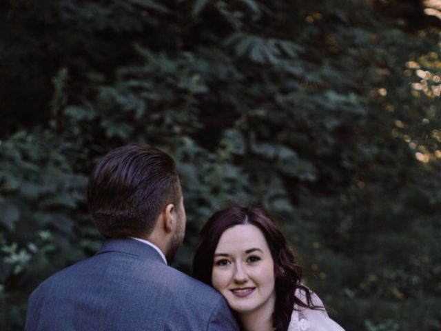Zach and Emily&apos;s Wedding in Portland, Oregon 34