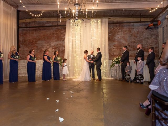Jordan and Christin&apos;s Wedding in Jefferson, Georgia 13