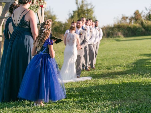 Cam and Aly&apos;s Wedding in Weston, Missouri 47