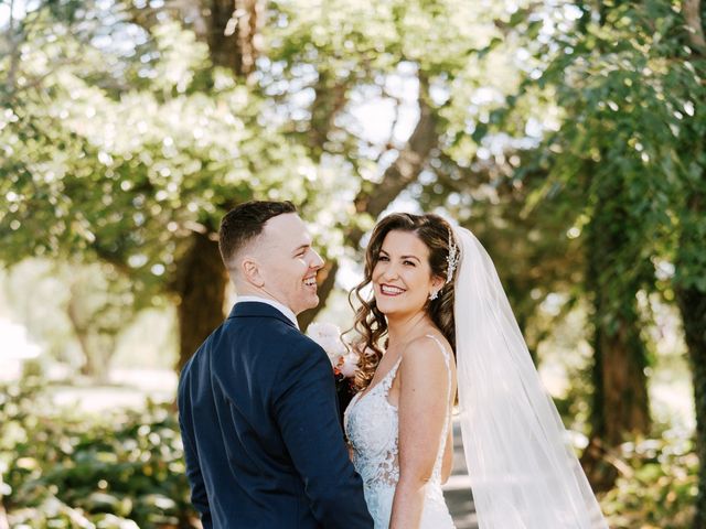 Patrick and Alessandra's Wedding in Cape May, New Jersey 3