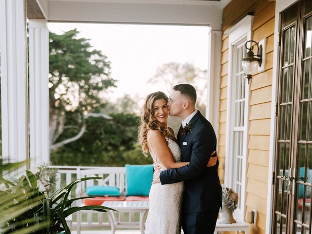 Patrick and Alessandra&apos;s Wedding in Cape May, New Jersey 9