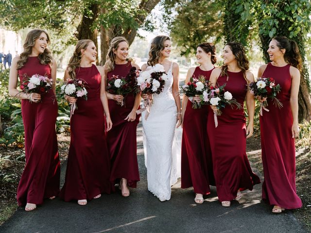 Patrick and Alessandra's Wedding in Cape May, New Jersey 10