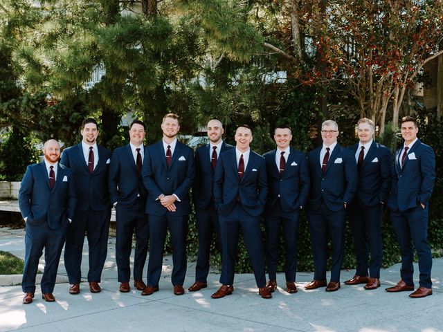 Patrick and Alessandra's Wedding in Cape May, New Jersey 13
