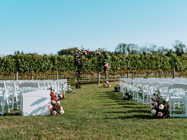 Patrick and Alessandra's Wedding in Cape May, New Jersey 15