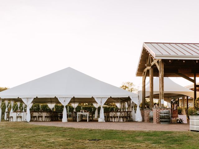 Patrick and Alessandra's Wedding in Cape May, New Jersey 16