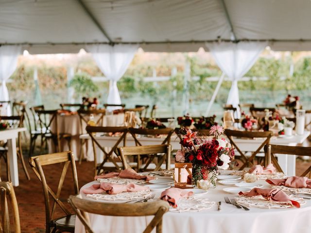 Patrick and Alessandra's Wedding in Cape May, New Jersey 19
