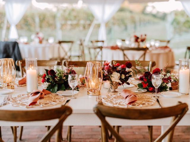 Patrick and Alessandra's Wedding in Cape May, New Jersey 21