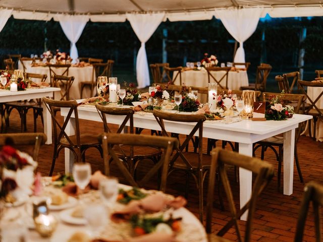 Patrick and Alessandra's Wedding in Cape May, New Jersey 25