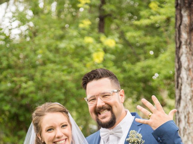 Ryan and Jazmyn&apos;s Wedding in Pinetop, Arizona 14