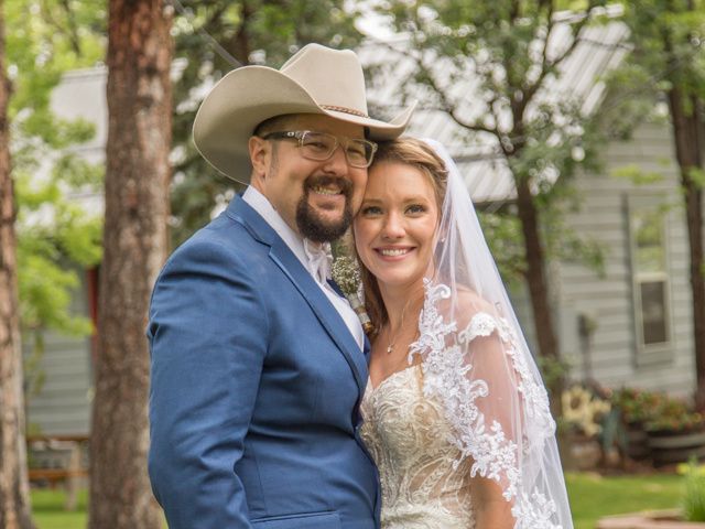 Ryan and Jazmyn&apos;s Wedding in Pinetop, Arizona 2