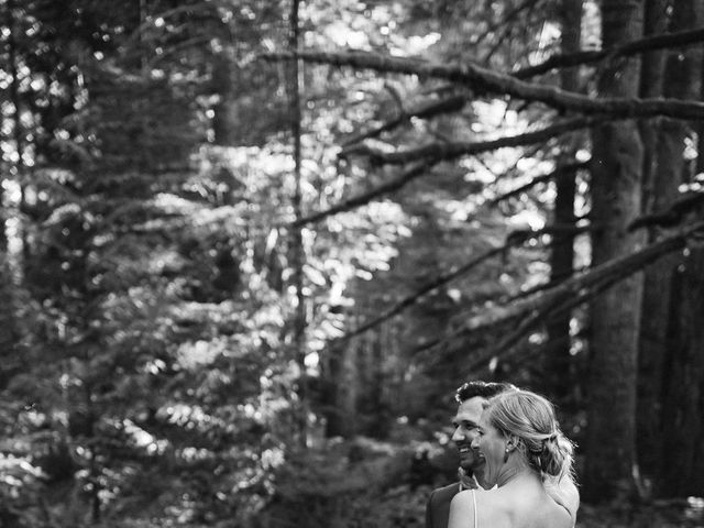 Andrew and Megan&apos;s Wedding in Sandy, Oregon 25