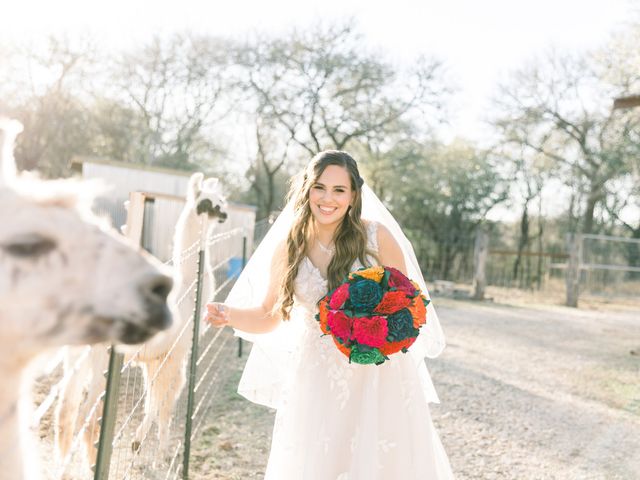 Ryan and Samantha &apos;s Wedding in Seguin, Texas 7