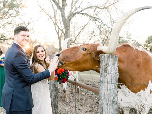 Ryan and Samantha &apos;s Wedding in Seguin, Texas 8