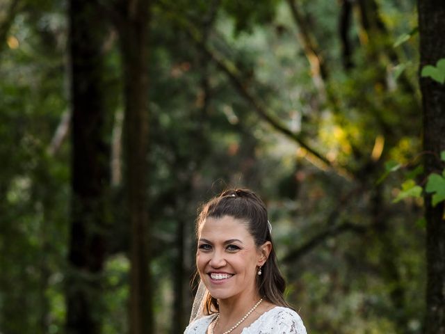 Carl and Megan&apos;s Wedding in Soquel, California 26