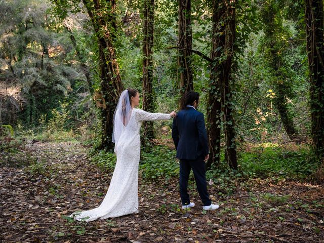 Carl and Megan&apos;s Wedding in Soquel, California 72