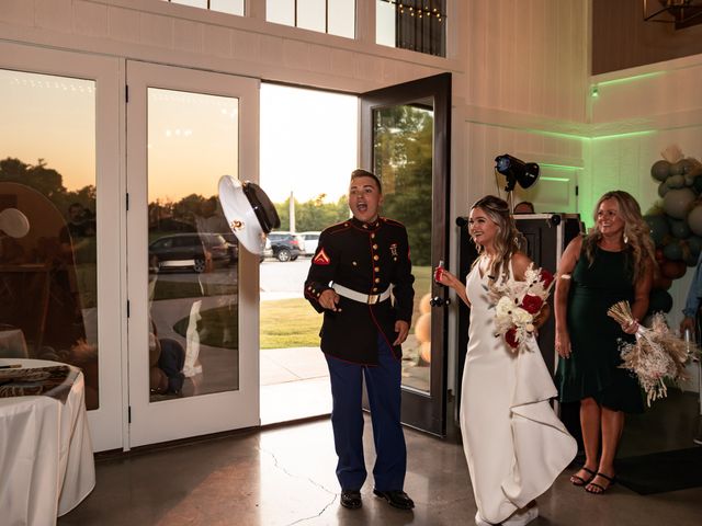 Landan and Kelsi&apos;s Wedding in Broken Arrow, Oklahoma 9