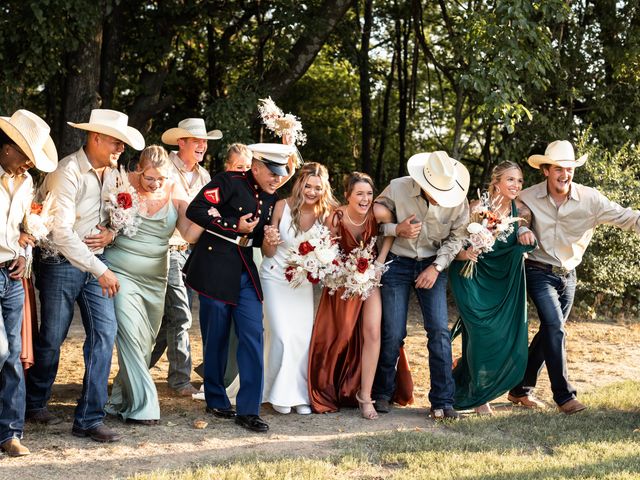 Landan and Kelsi&apos;s Wedding in Broken Arrow, Oklahoma 17