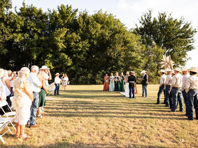 Landan and Kelsi&apos;s Wedding in Broken Arrow, Oklahoma 24
