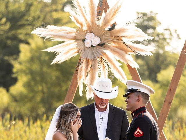 Landan and Kelsi&apos;s Wedding in Broken Arrow, Oklahoma 27