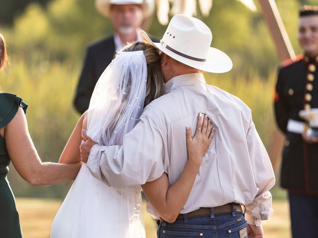 Landan and Kelsi&apos;s Wedding in Broken Arrow, Oklahoma 28