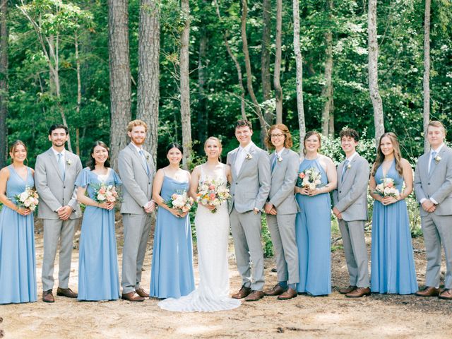 Jack and Mackenzie&apos;s Wedding in Chapel Hill, North Carolina 2