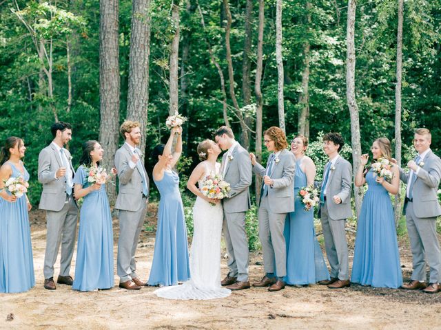 Jack and Mackenzie&apos;s Wedding in Chapel Hill, North Carolina 8